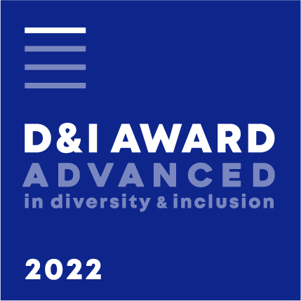 「D&I Award」を取得